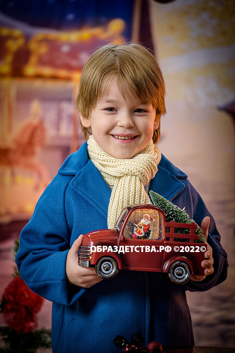 Детская постановочная фотография. Студия детской фотографии «Образ Детства»