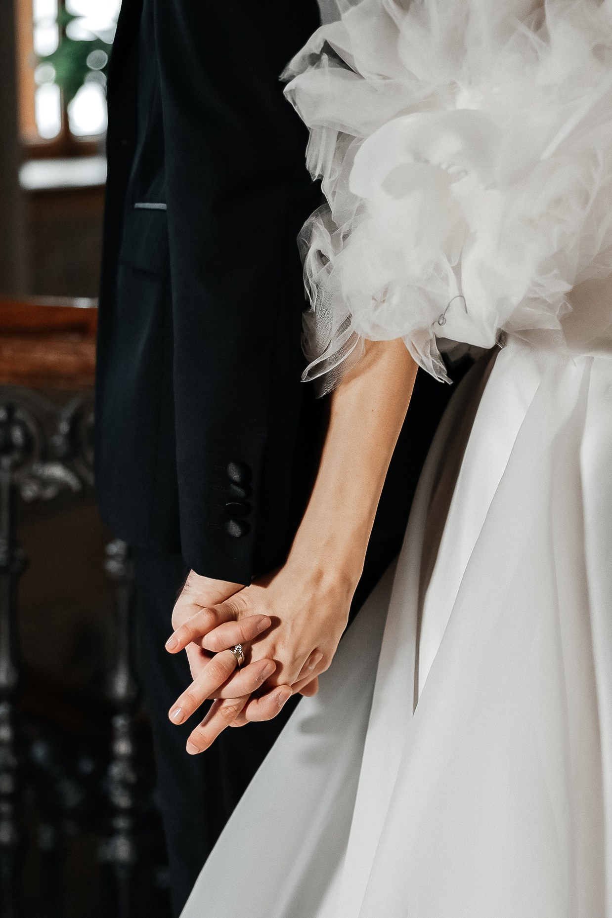 Сильвия и Николай. Свадебный фотограф в Москве Наталья Чабан