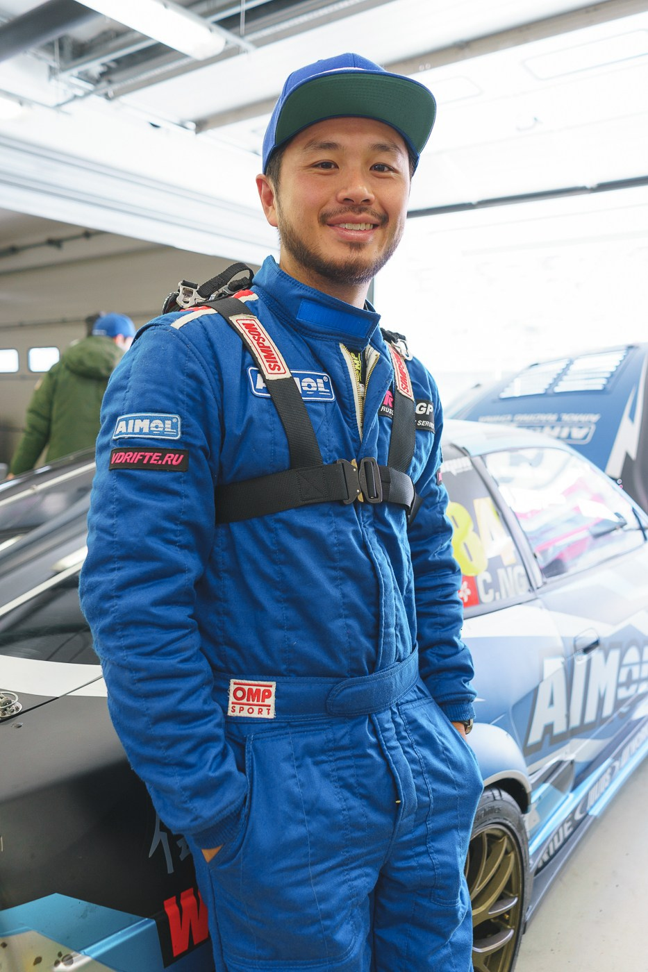 Russian Drift Series | Этап в Москве. Профессиональная фотосъемка в Москве