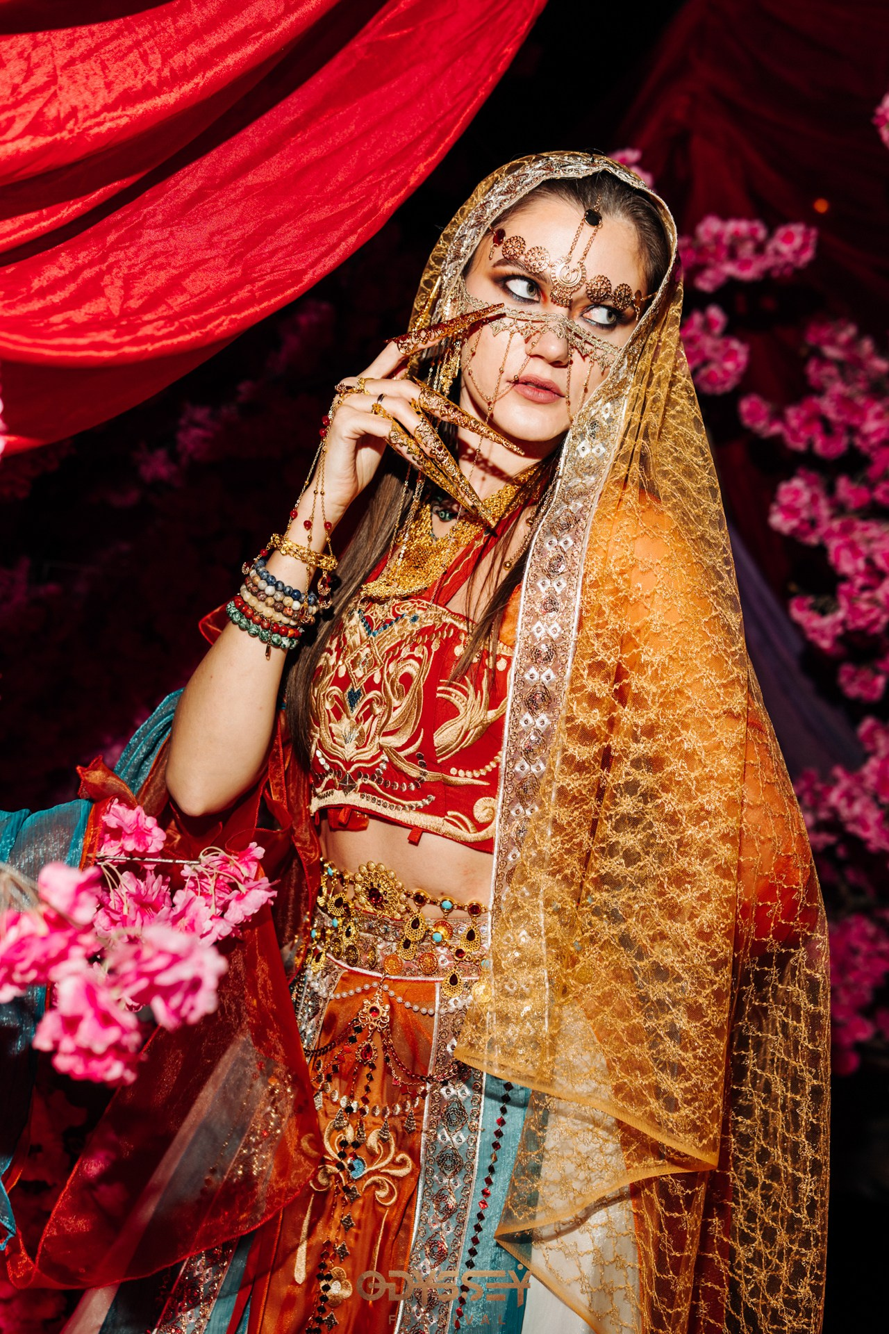 Odyssey Vostok (Buddha bar). Репортажный фотограф Санкт-Петербург