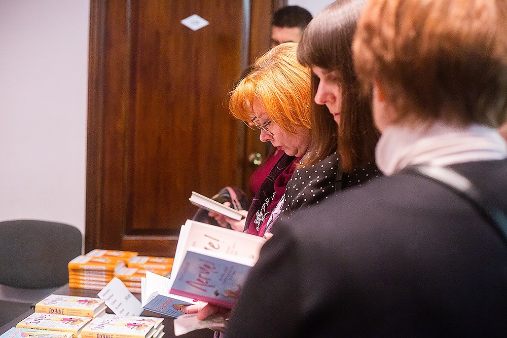 Стендап Ольги Савельевой «Всё обязательно наладится». Детский и семейный фотограф, фотограф мероприятий Нижний Новгород