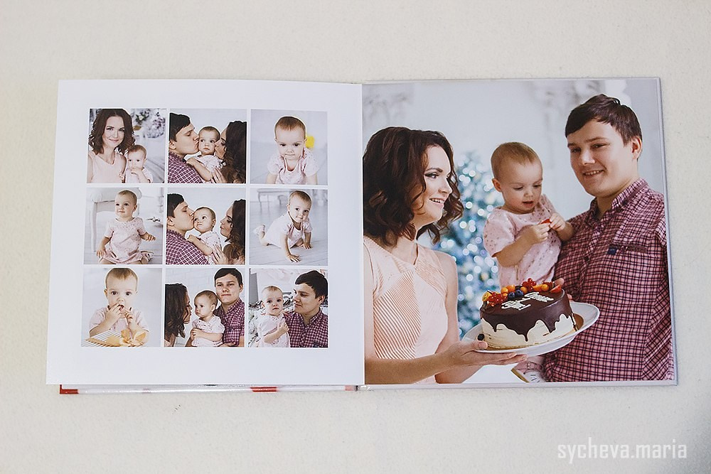 Фотокниги. Детский и семейный фотограф, фотограф мероприятий Нижний Новгород