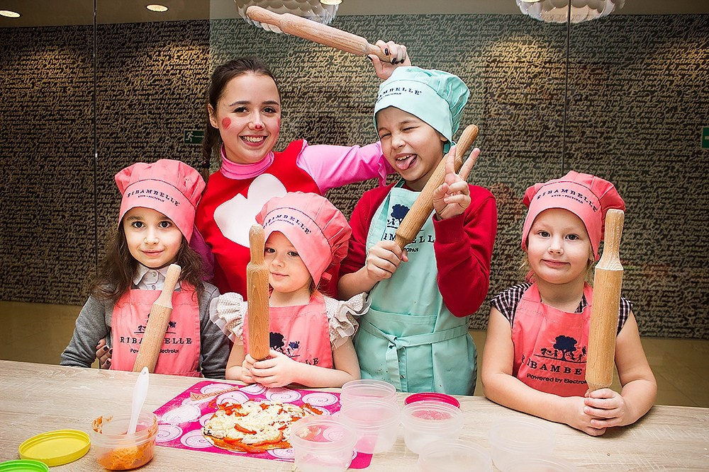 День рождения Оливии в Ribambelle. Детский и семейный фотограф, фотограф мероприятий Нижний Новгород