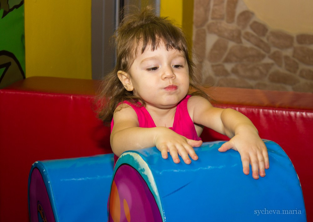 День рождения Маши Гном парк. Детский и семейный фотограф, фотограф мероприятий Нижний Новгород