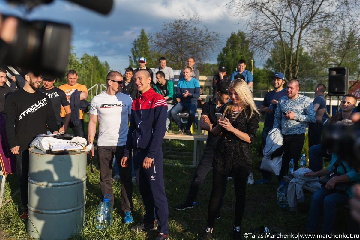 STRELKA. Репортажный и семейный фотограф в Санкт-Петербурге Тарас Марченко