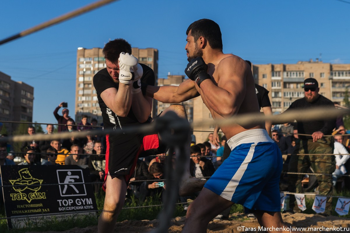 STRELKA. Репортажный и семейный фотограф в Санкт-Петербурге Тарас Марченко