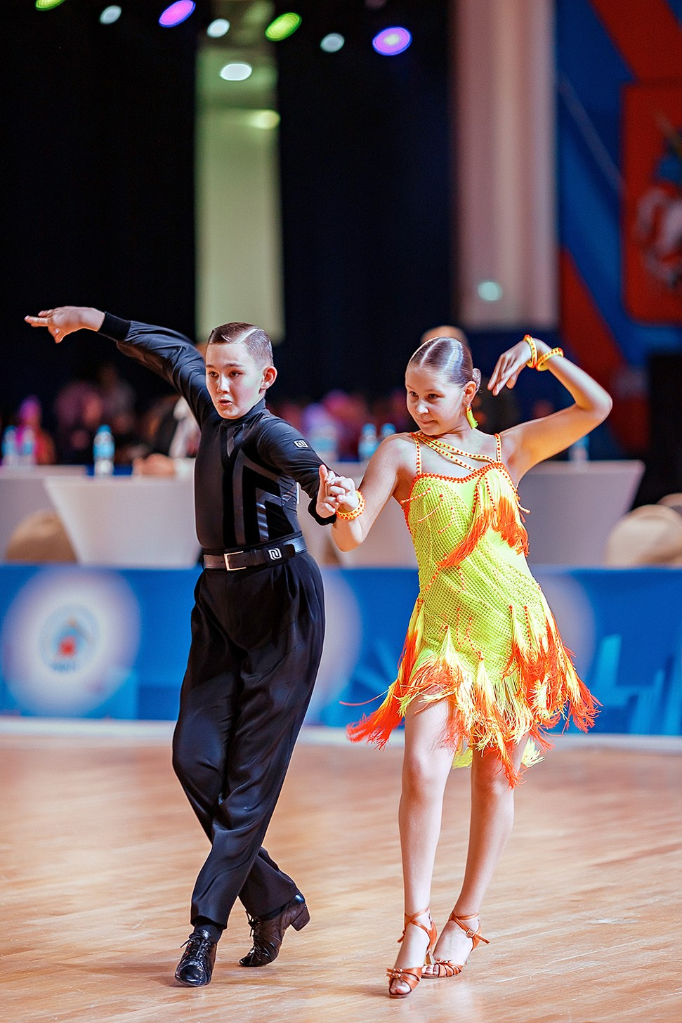 Рейтинги МФТС Юниоры 1