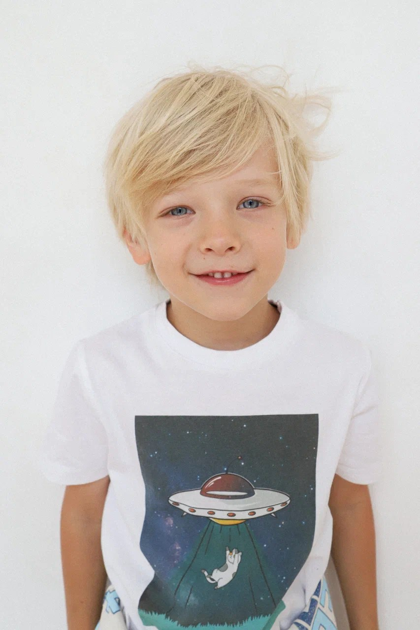 Титов Тимофей 7 ЛЕТ 125 СМ. Детское модельное агентство Musthave agency. База профессиональных моделей