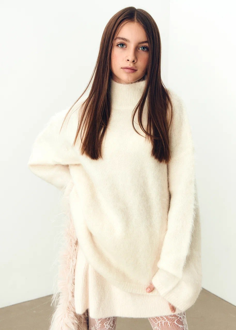 Мелентьева Маруся 11 ЛЕТ 152 СМ. Детское модельное агентство Musthave agency. База профессиональных моделей