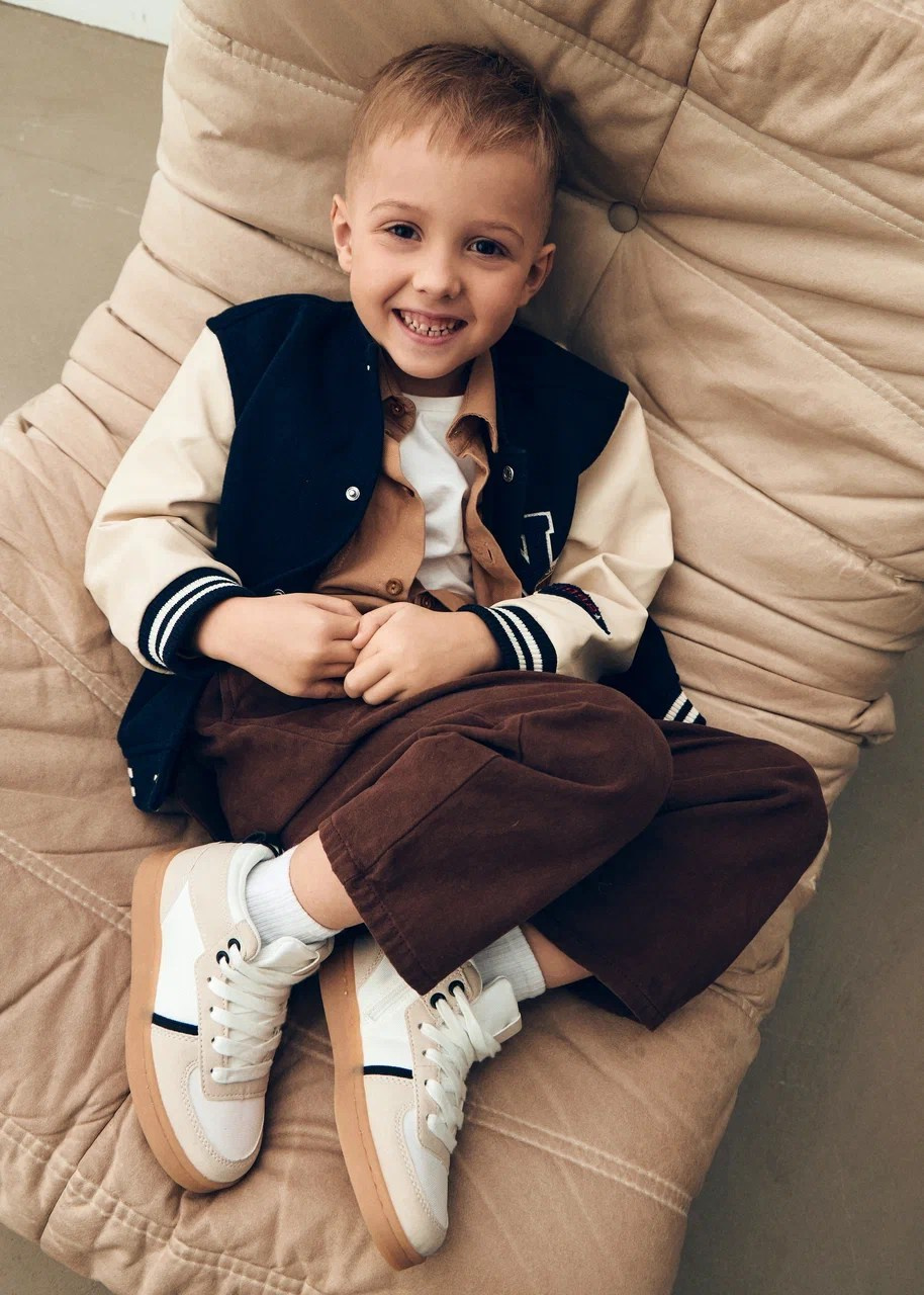 Давид Скрыль 5 ЛЕТ 114 СМ. Детское модельное агентство Musthave agency. База профессиональных моделей