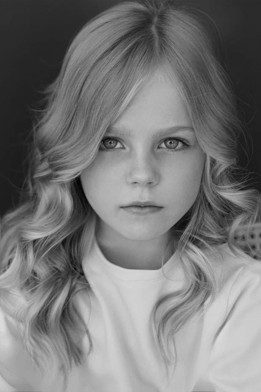 Авдашева Мия 6 ЛЕТ 122 СМ. Детское модельное агентство Musthave agency. База профессиональных моделей