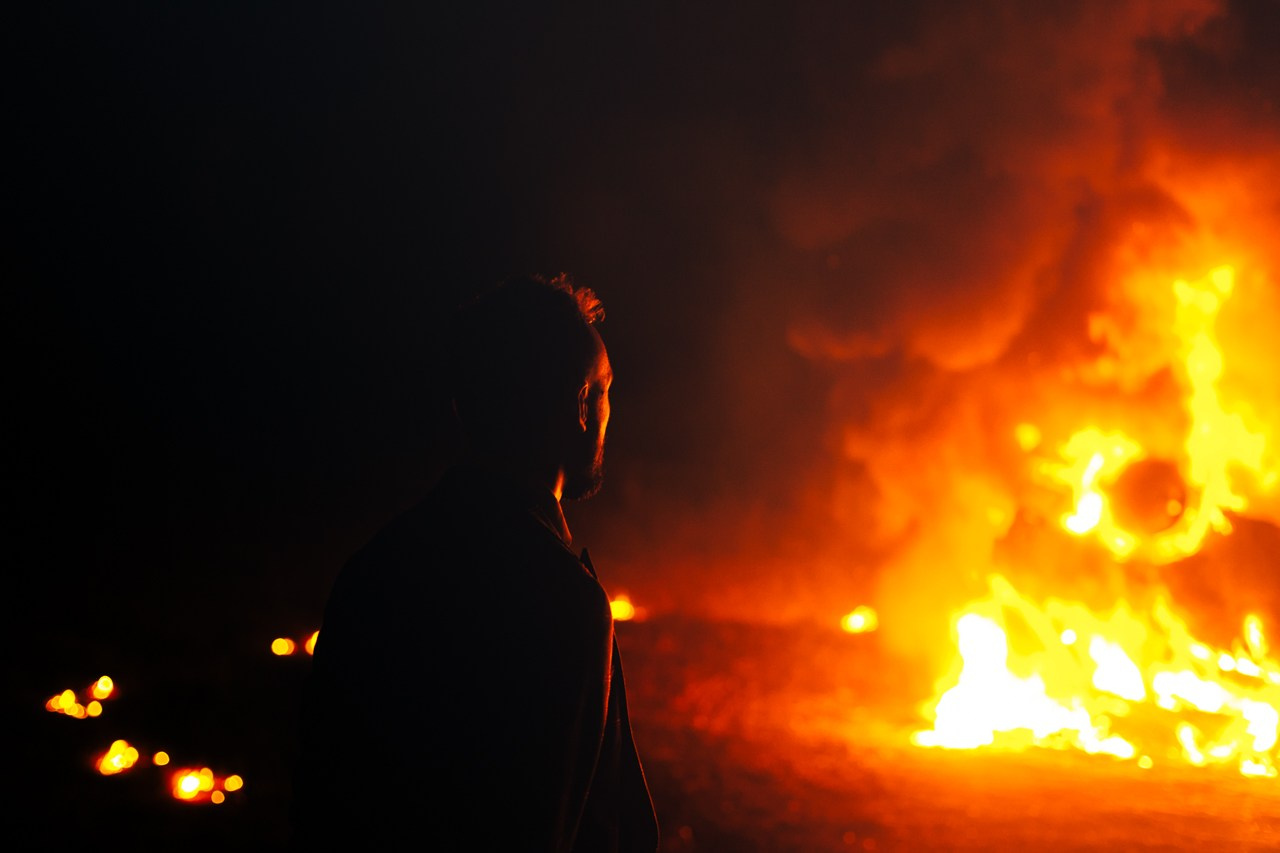 Бэкстейдж съемка рекламы. Фотограф Денис Денисов