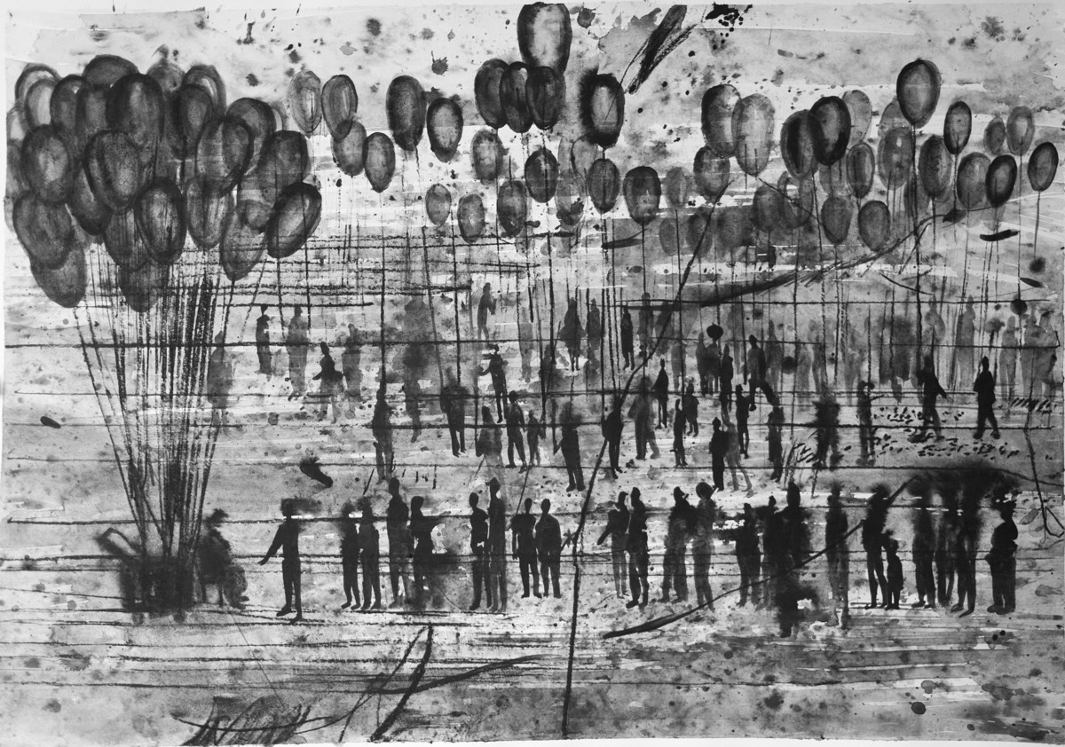 Collective inaction. Янина болдырева Yanina Boldyreva