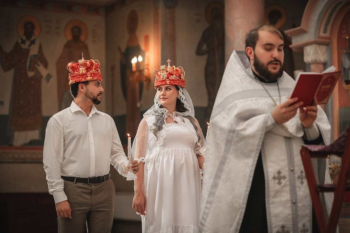 Фотосессия венчаний - Портфолио Елены Арди. Фотограф на крещение и венчание в Самаре и Тольятти Елена Арди