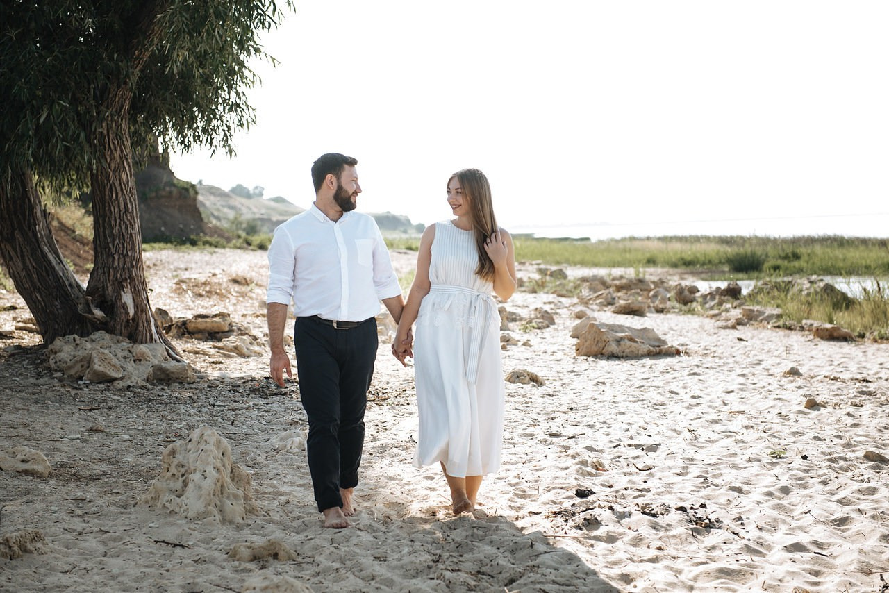 Денис и Анастасия. Фотограф Семён Пишта