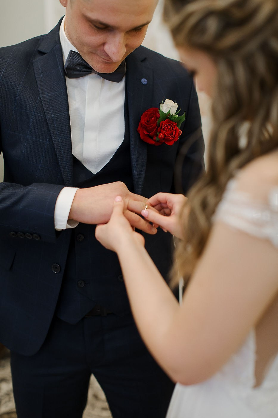 Алина и Дмитрий