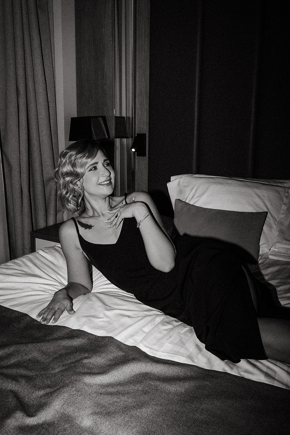 HOTEL ' 22. Свадебный и портретный фотограф в Брянске Алена Авраменко