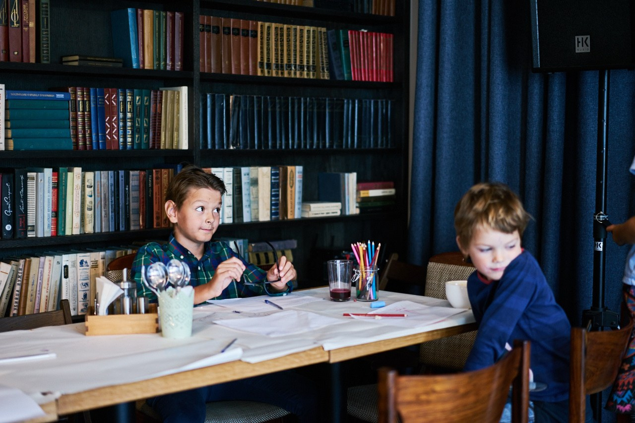 The tasting. Vutitsa