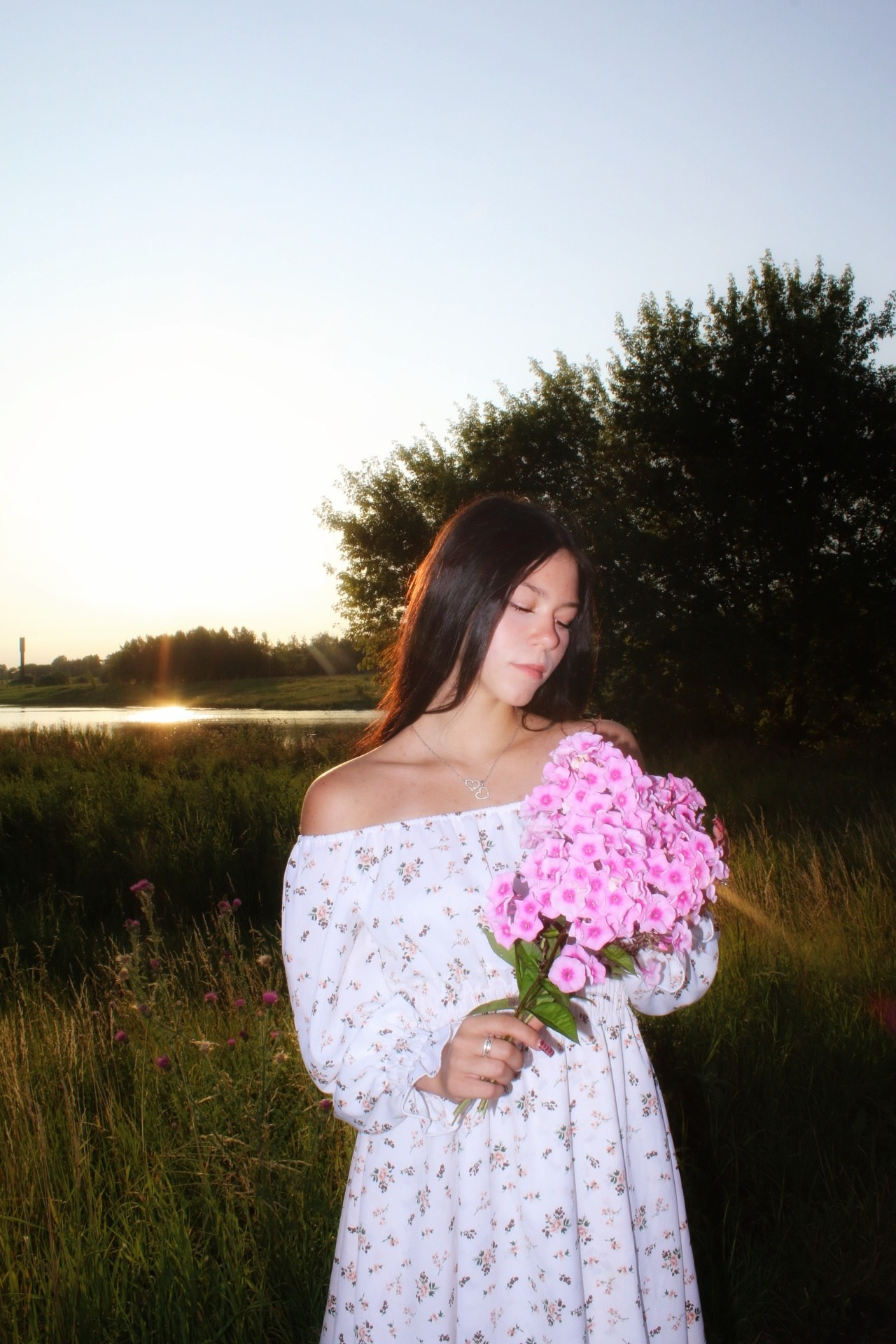 Женская портретная съемка. Репортажный и портретный фотограф в Туле и области