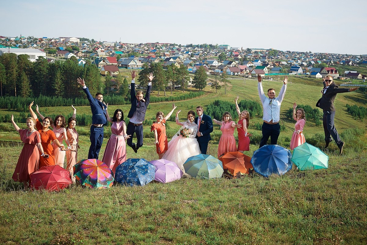 Wedding 2019. Свадебный и семейный фотограф в Оренбурге Евгения Атанова
