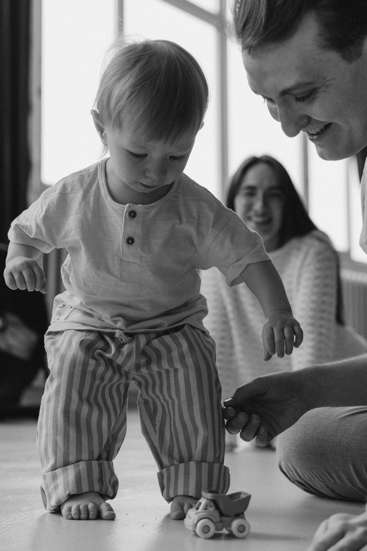 Юля, Никита и Федр. Семейный фотограф в Ижевске Даша Денисова