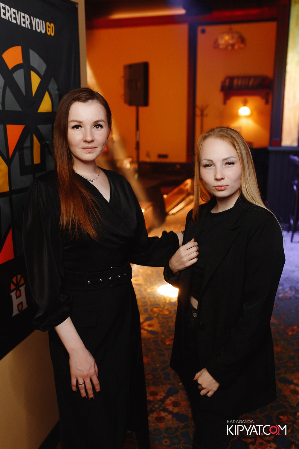 Harat's Irish Pub. Кипятком Караганда