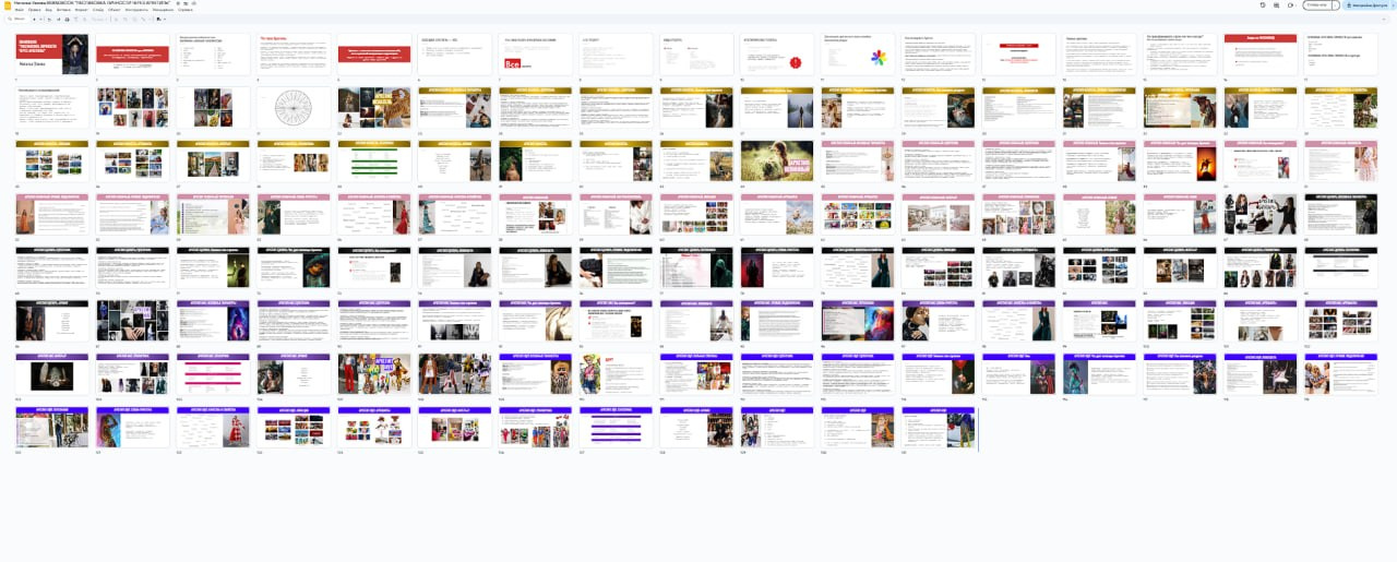 Распаковка личности через Архетипы. Светлана Мира | БРЕНД | АРХЕТИПЫ