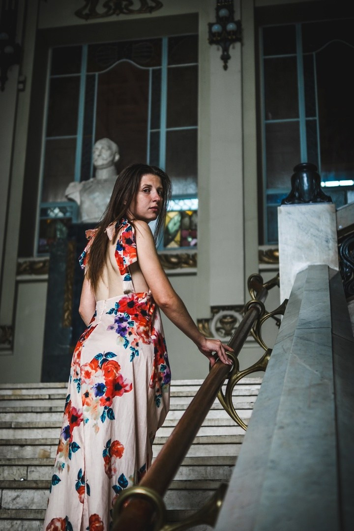 Индивидуальные съемки. Портретный и семейный фотограф в Санкт-Петербурге Чугунова Анастасия