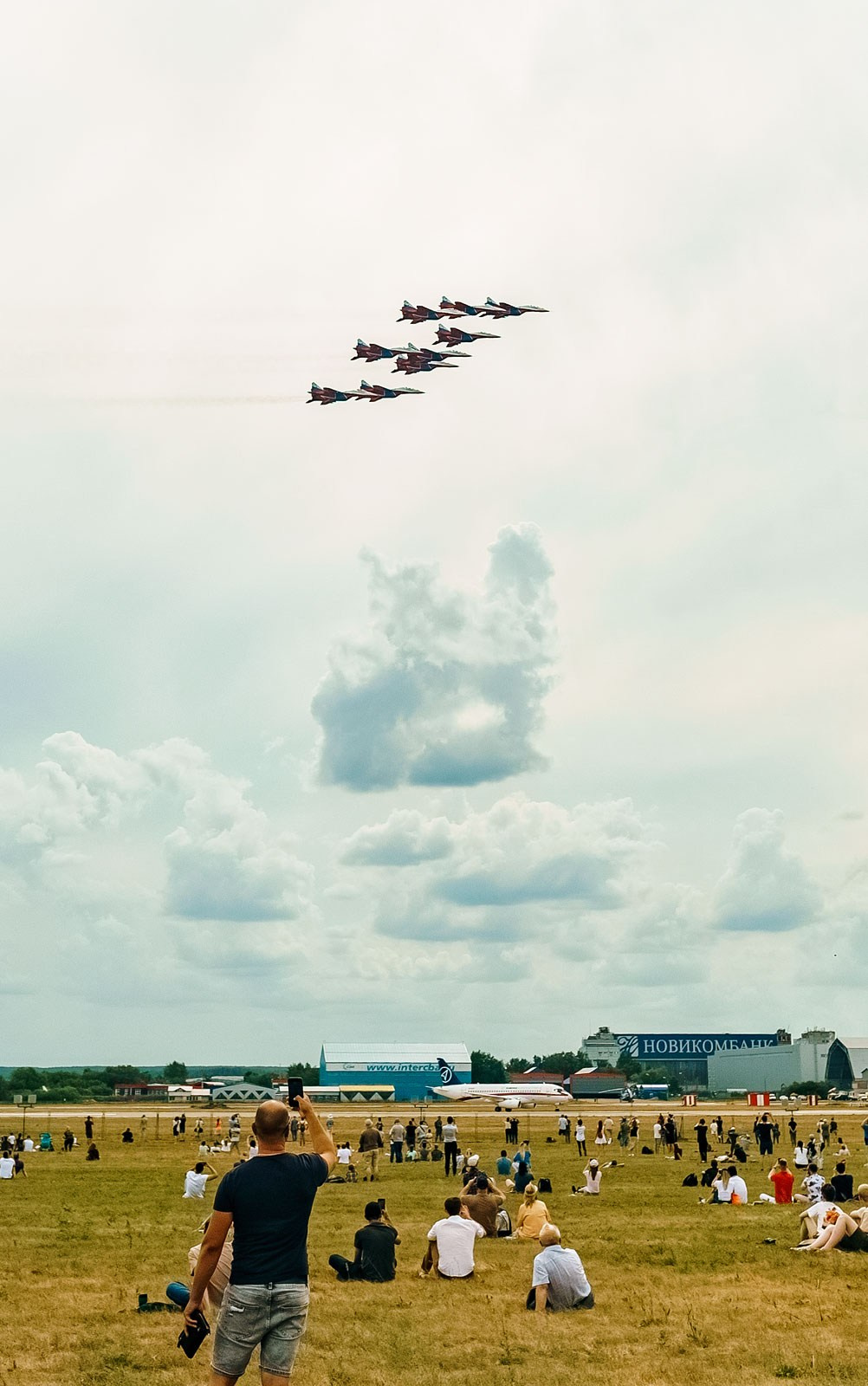 ВЫСТАВКИ. Фотограф и видеограф для бизнеса в Москве — фуд, рестораны, интерьер, контент | Sizov Studio