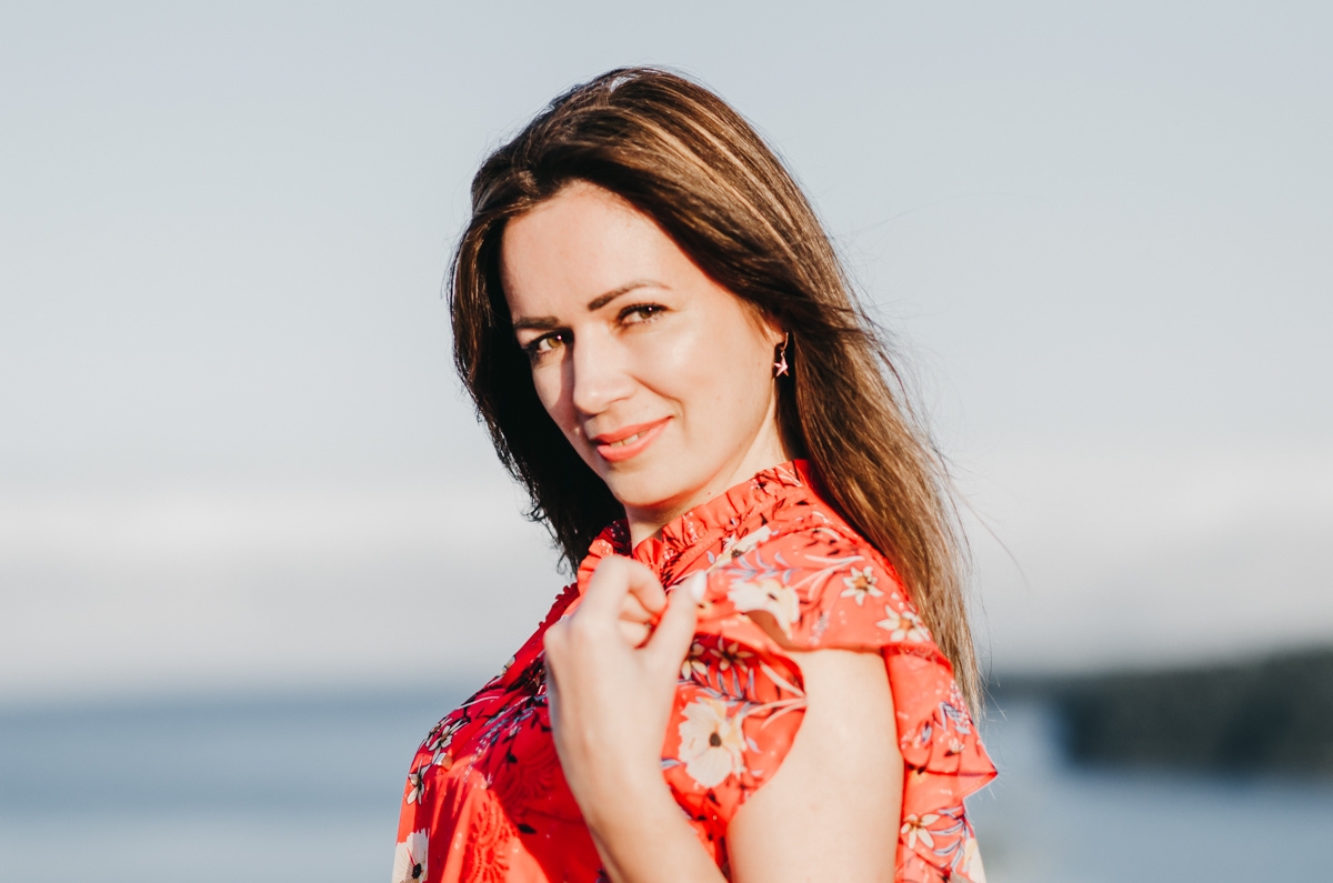 Людмила. Свадебный и семейный фотограф в Ванино Екатерина Ряполова