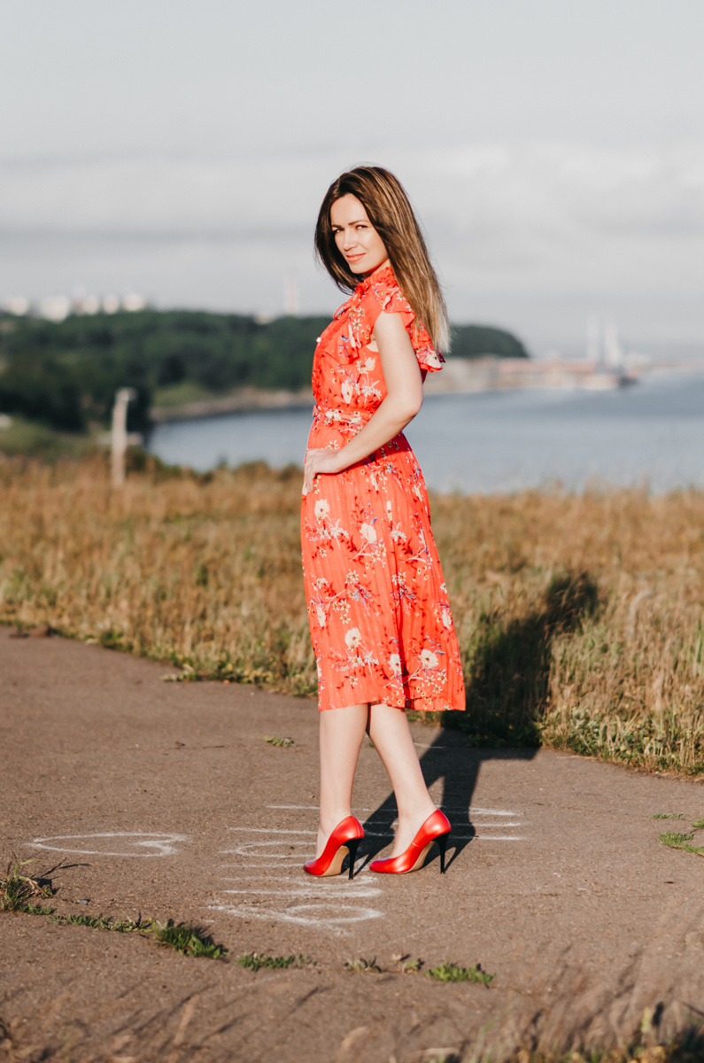 Людмила. Свадебный и семейный фотограф в Ванино Екатерина Ряполова