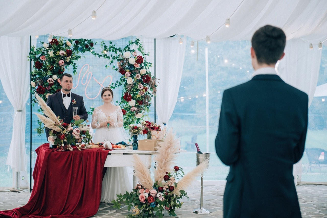 Максим+Алена. Свадебный и репортажный фотограф Александр Родин