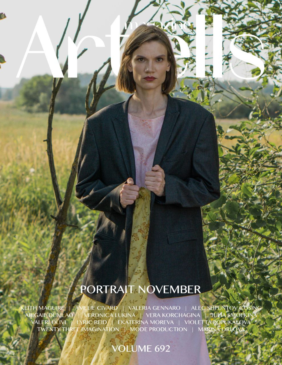 USA, New-York, November Y'2022. Портретный фотограф и видеограф Москва / Калуга — Марина Орлова