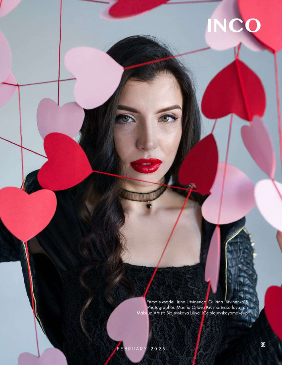 Sweden, Stockholm, February Y'2023. Портретный фотограф и видеограф Москва / Калуга — Марина Орлова