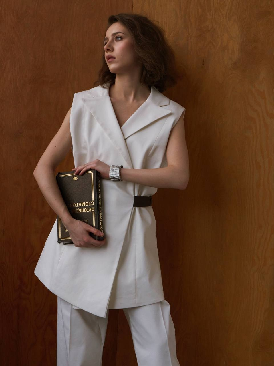 Медицинская одежда Sofia Pavlovna. KRISTINA SHAVRINA