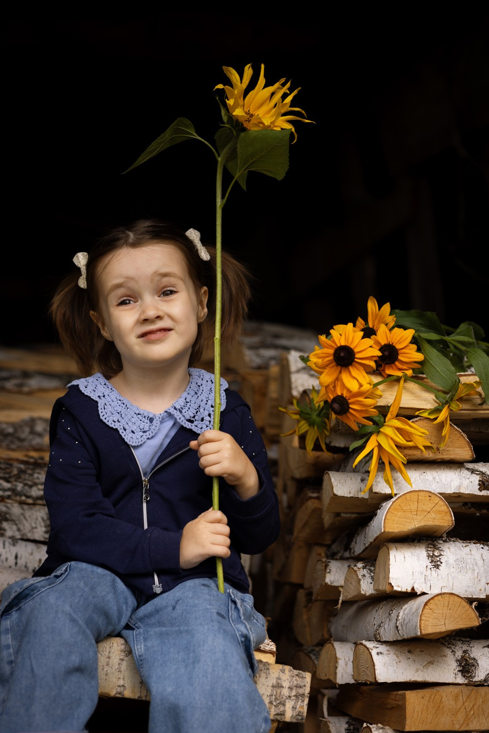 Ульяша. Портретная и индивидуальная фотосъёмка в Граце и Тюмени