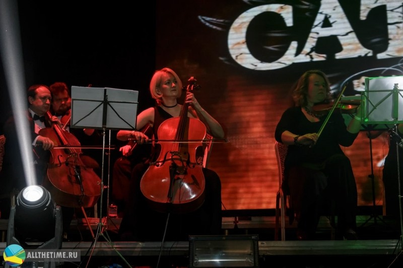 CATHARSIS. Магия музыки в кадре: Концертная Фотография