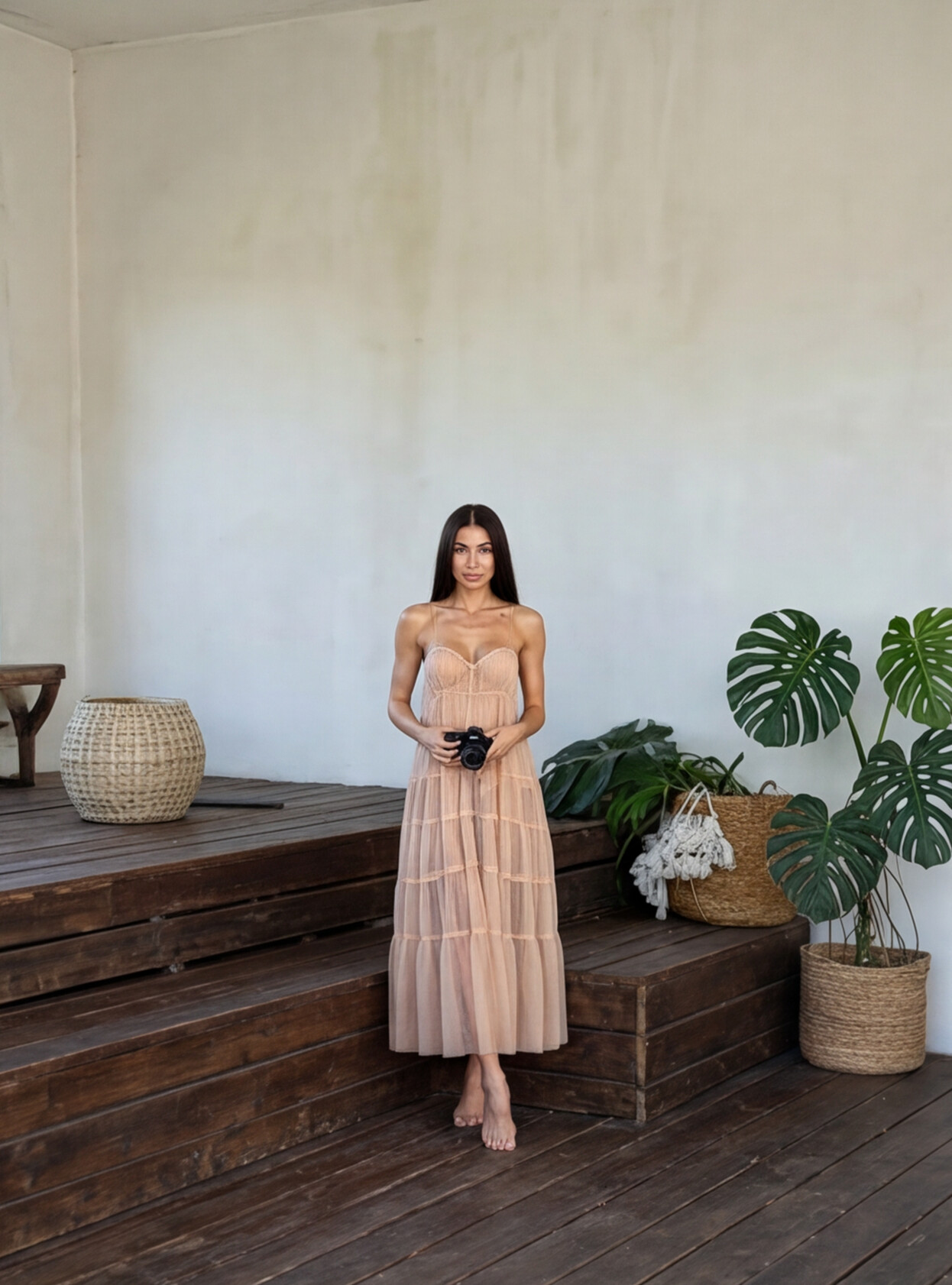 Портретная съемка с профессиональной камерой. Репортажный фотограф в Москве Владимир Глаголев