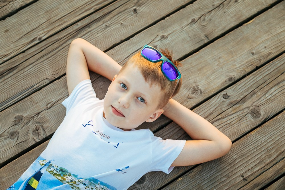 Саша. Главная