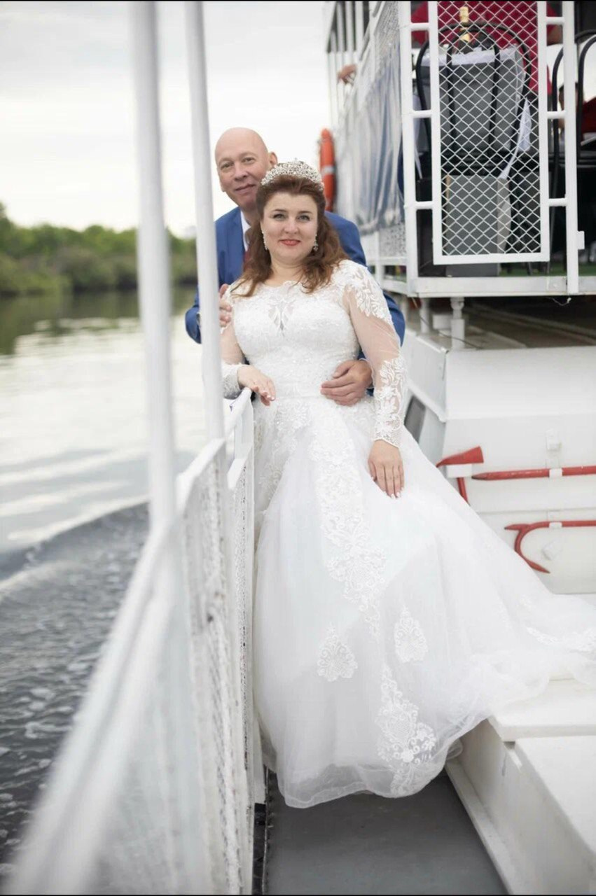 Фотосессия Юлии и Вячеслава. Главная