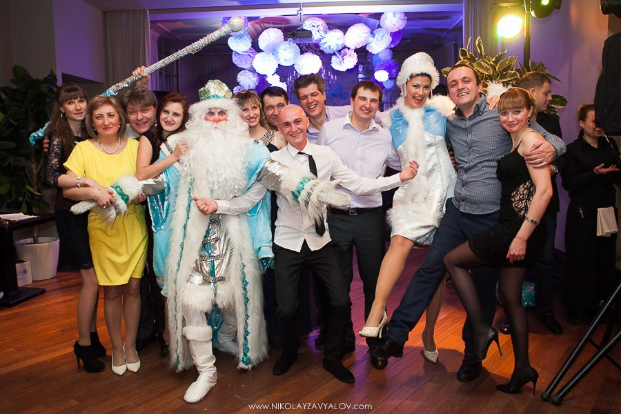 АЛВИСА (корпоратив). Видеооператор/Фотограф Николай Завьялов