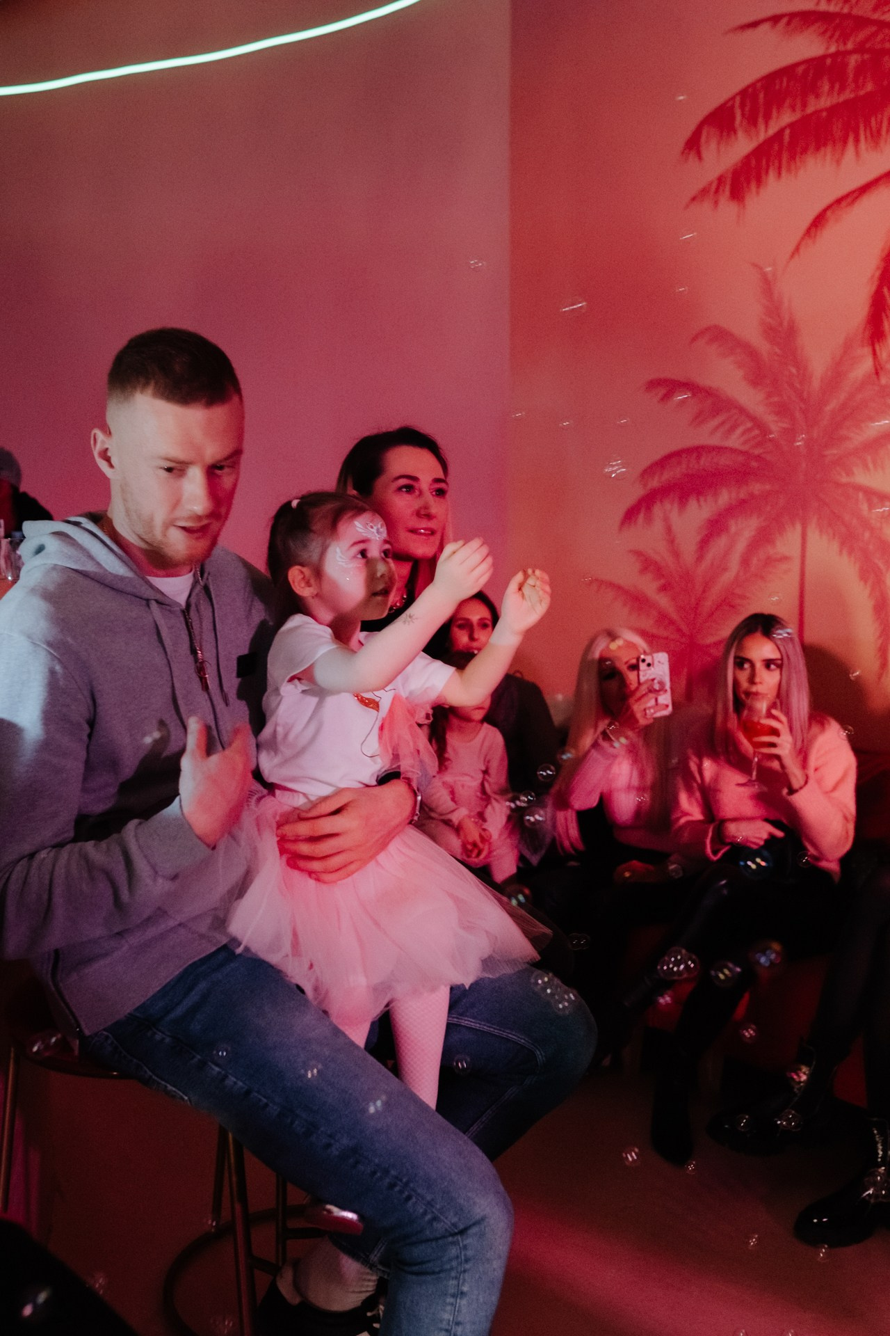 День Рождения Kathaleya. Фотограф Перминов Никита СПБ