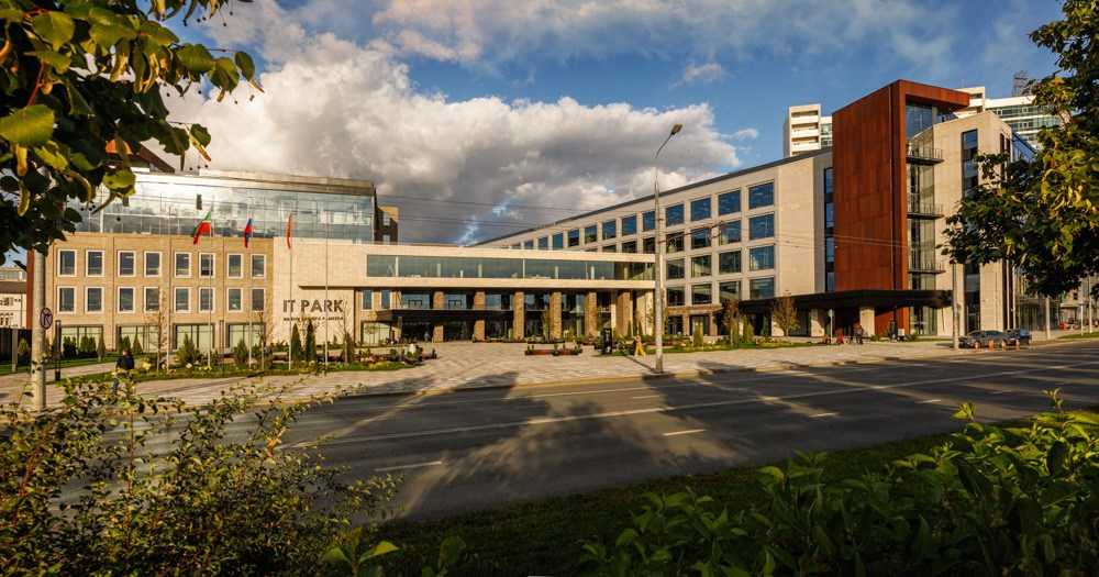 Архитектурная фотосъемка - Портфолио фотографа. Промышленный фотограф | Бизнес-фотосессии | Казань и РФ