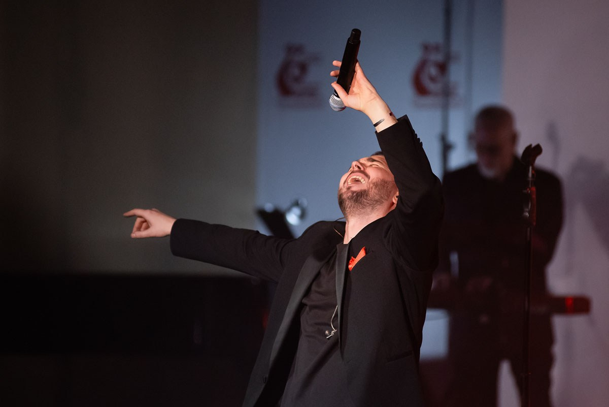 «Муз Союз» Концерт в Филармонии Ростов-на-Дону