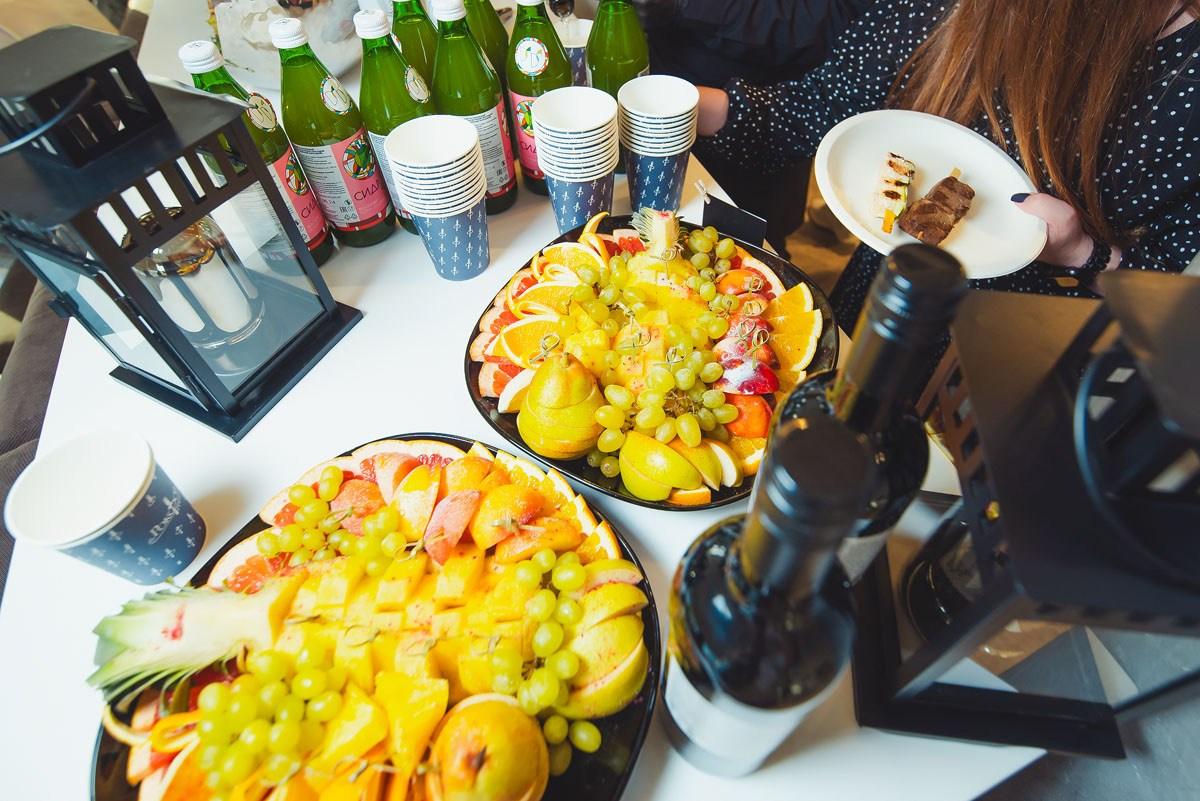 БЦ «5 МОРЕЙ» День рождения «YANDEX» Ростов-на-Дону