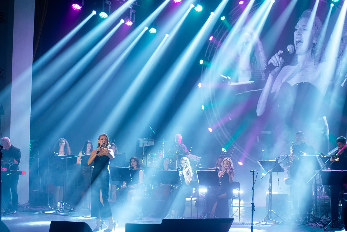 «Муз Союз» Концерт в Филармонии Ростов-на-Дону