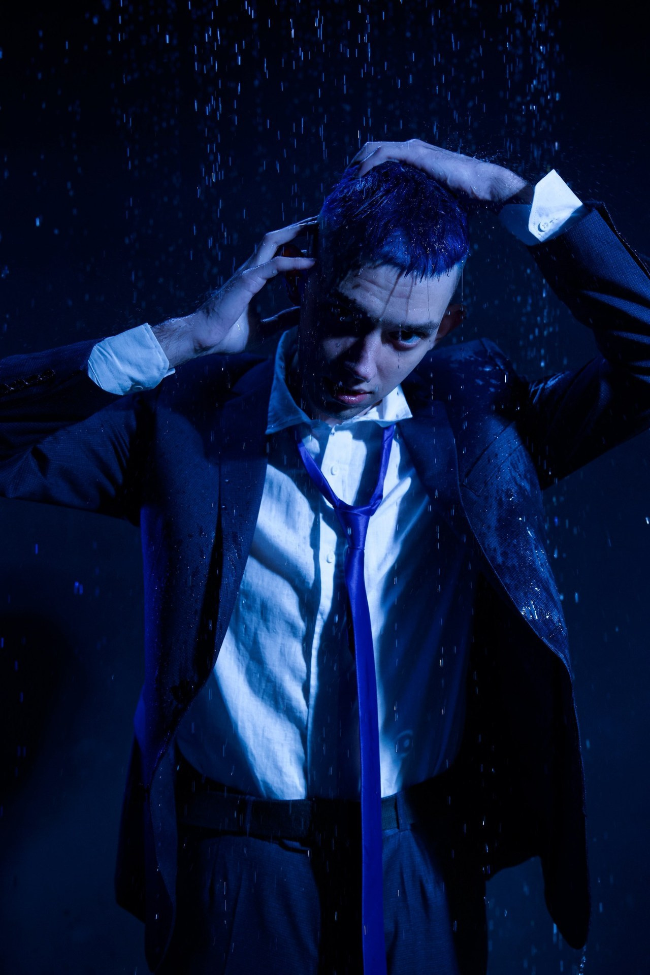 Daniel`s tsunami. Фотограф Анастасия Шай в Санкт-Петербурге