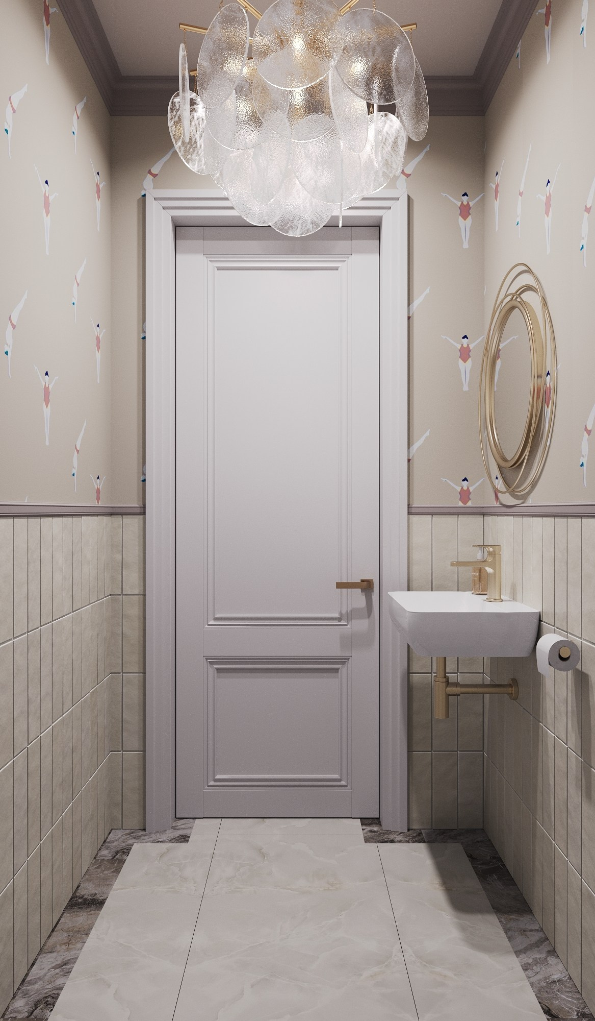 ЖК 8 КЛЕНОВ. Руди Мария. Дизайнер интерьера