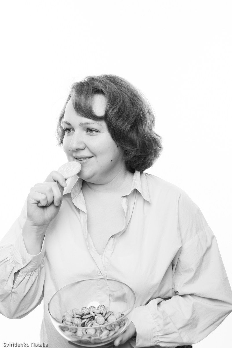 Жанна. Фотограф в Кемерово Наталья Свириденко