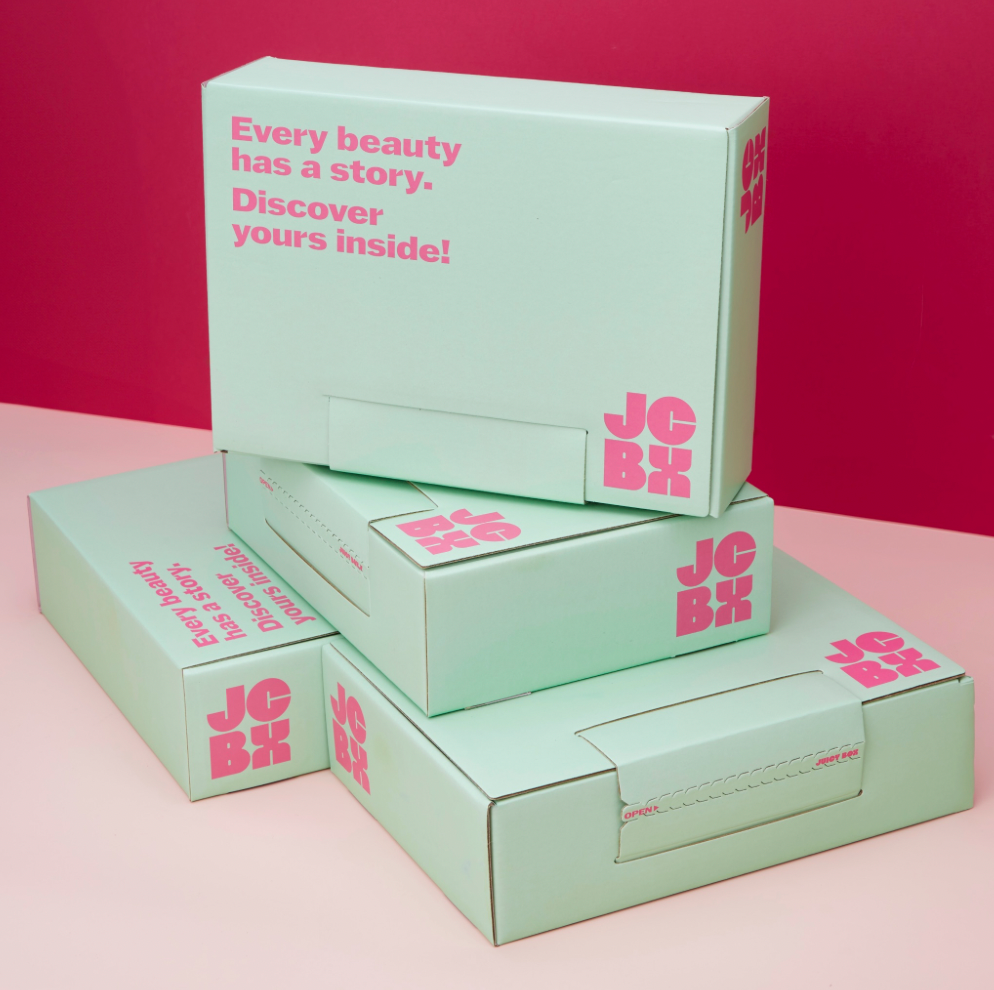 Juicy box. Главная